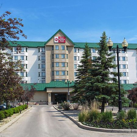 Best Western Plus Winnipeg Airport Hotel Bagian luar foto