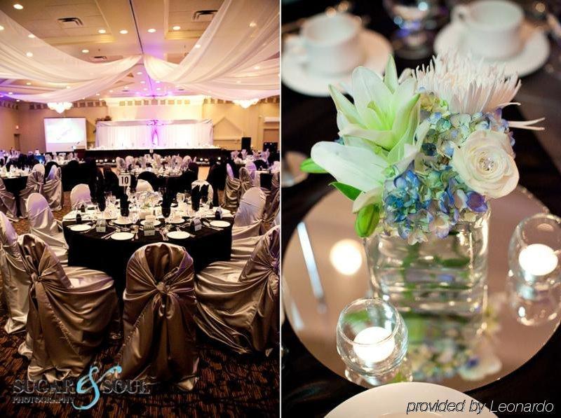 Best Western Plus Winnipeg Airport Hotel Bagian luar foto