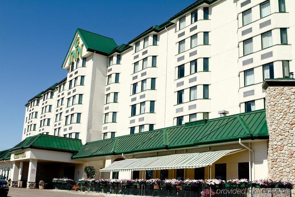 Best Western Plus Winnipeg Airport Hotel Bagian luar foto